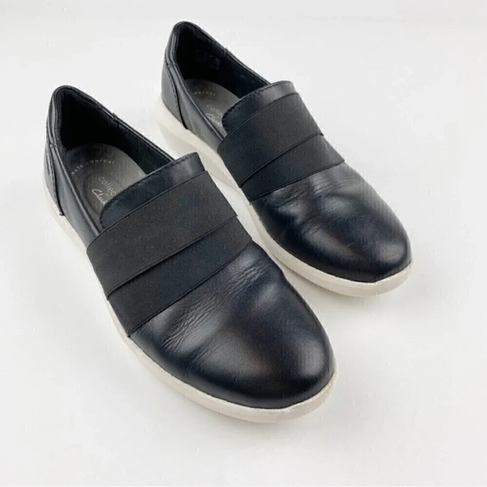 Clarks leather kayleigh